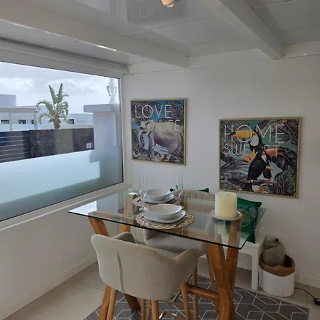 Un Sueno Apartman Playa Blanca