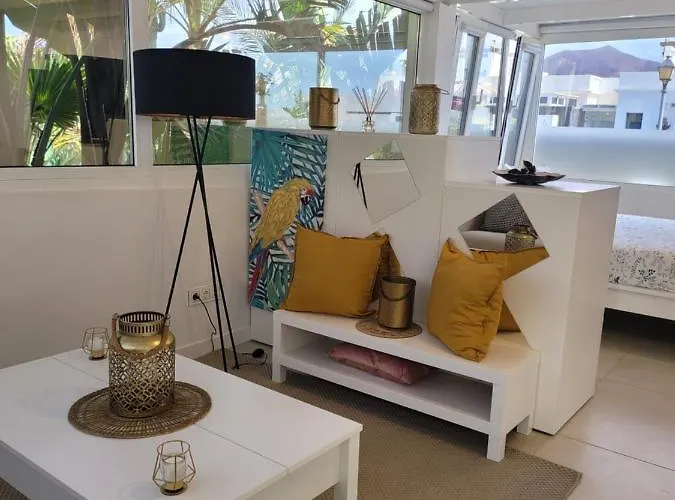 Un Sueno Apartman Playa Blanca