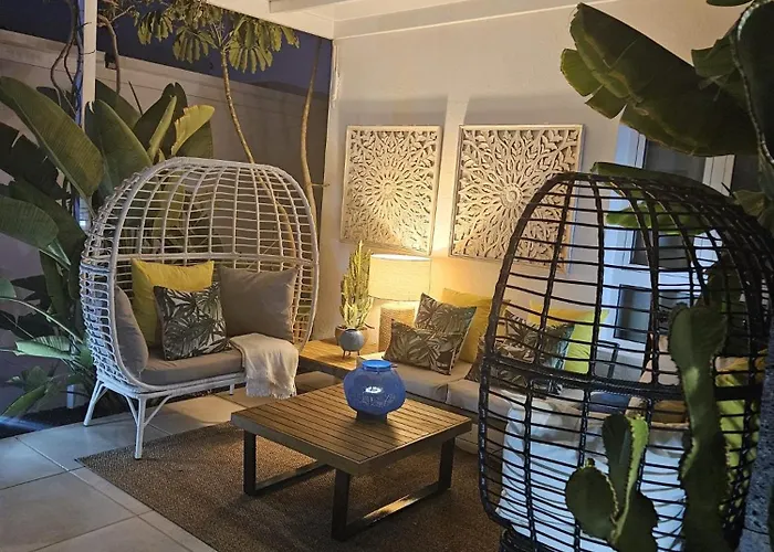 Διαμέρισμα Un Sueno Πλάγια Μπλάνκα